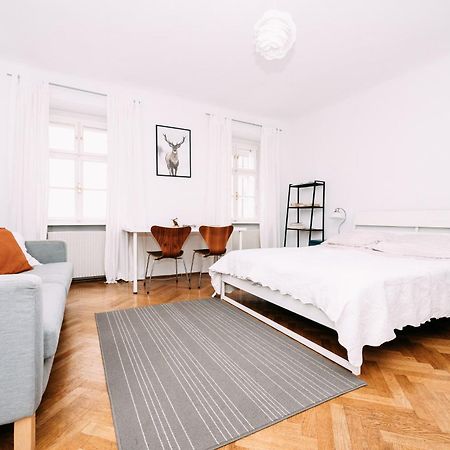 Vienna Premium Room Naschmarkt II Luaran gambar