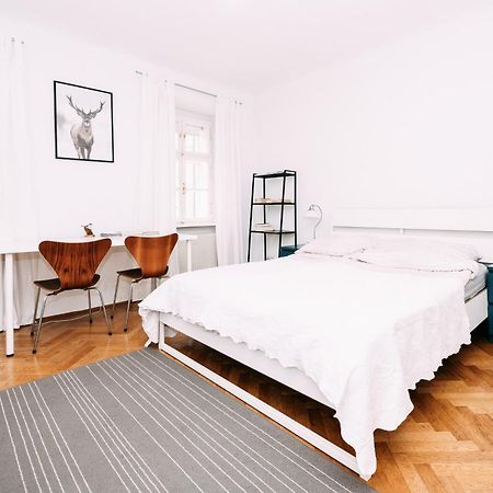 Vienna Premium Room Naschmarkt II Luaran gambar