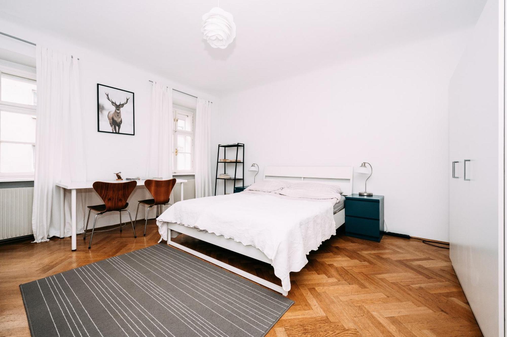 Vienna Premium Room Naschmarkt II Luaran gambar