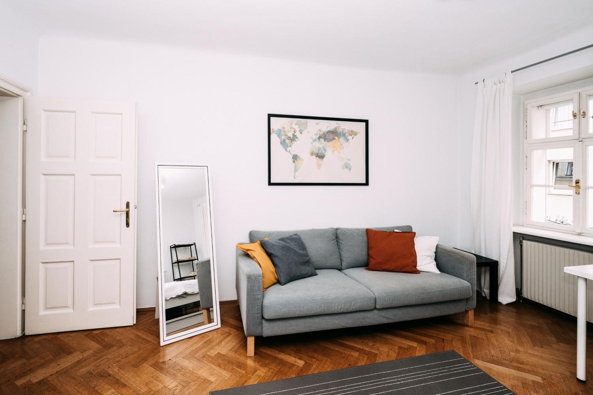 Vienna Premium Room Naschmarkt II Luaran gambar