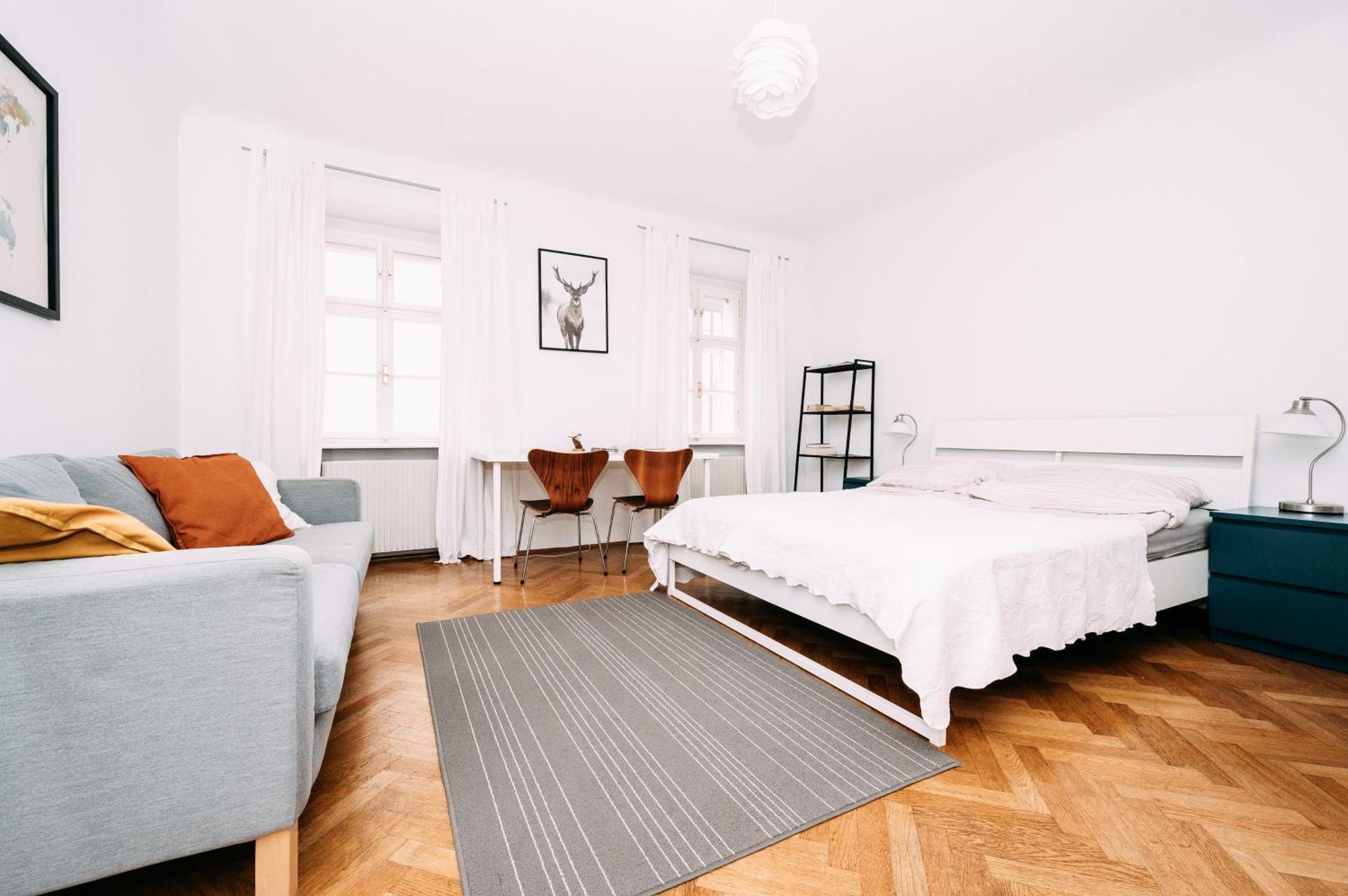 Vienna Premium Room Naschmarkt II Luaran gambar