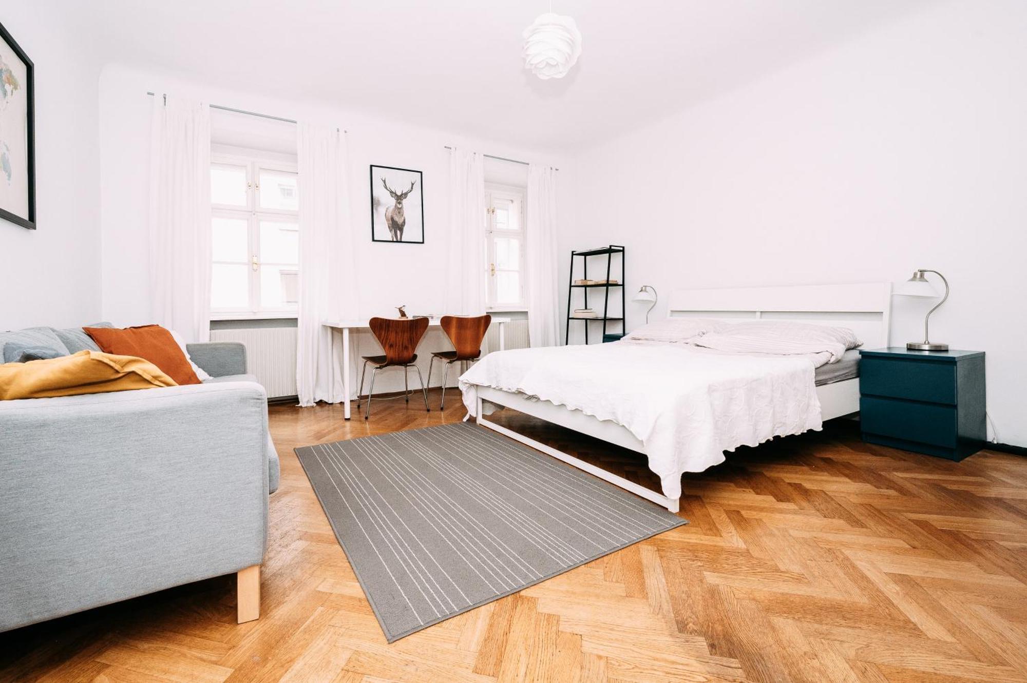Vienna Premium Room Naschmarkt II Luaran gambar