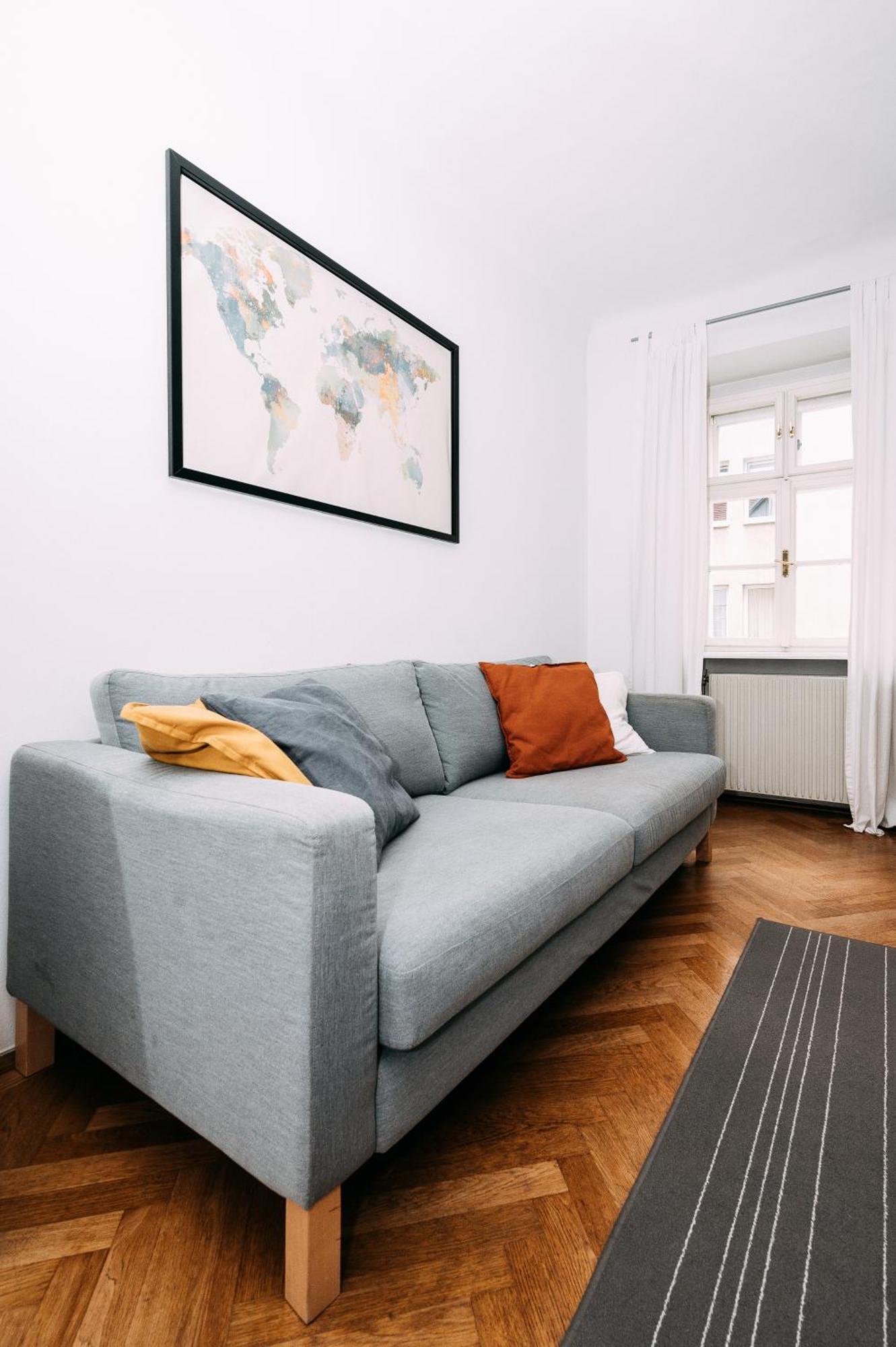 Vienna Premium Room Naschmarkt II Luaran gambar