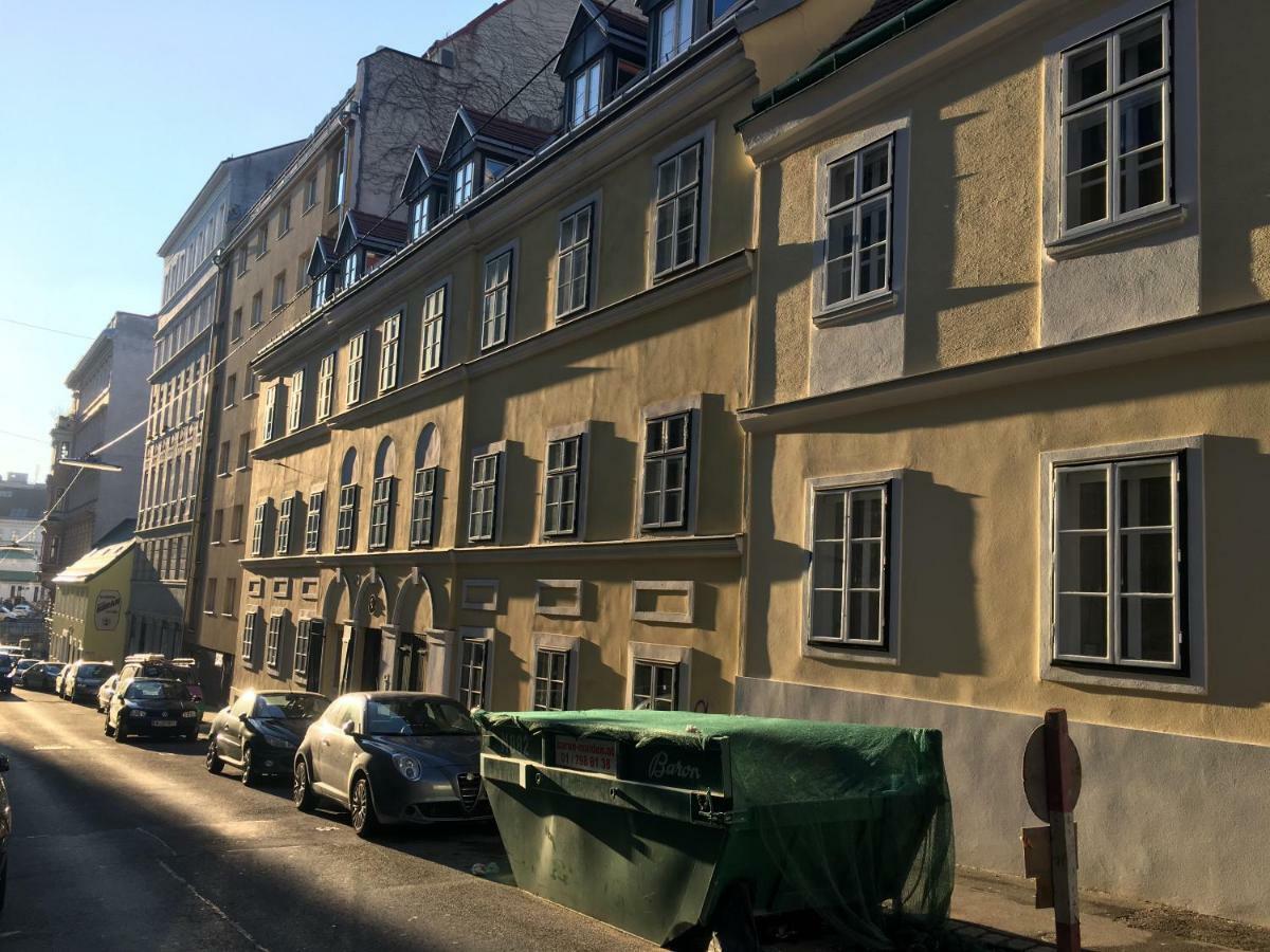 Vienna Premium Room Naschmarkt II Luaran gambar